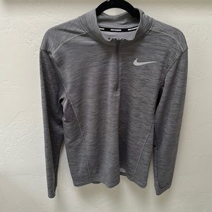 Nike Dry-fit size medium performance running sweater